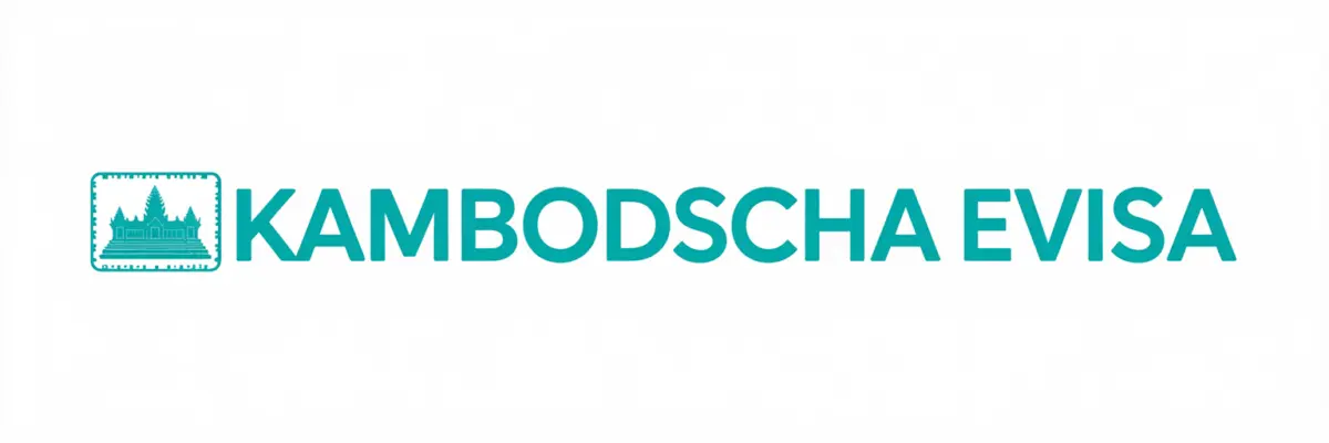 Kambodscha eVisa Logo